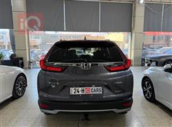 هوندا سي ار في